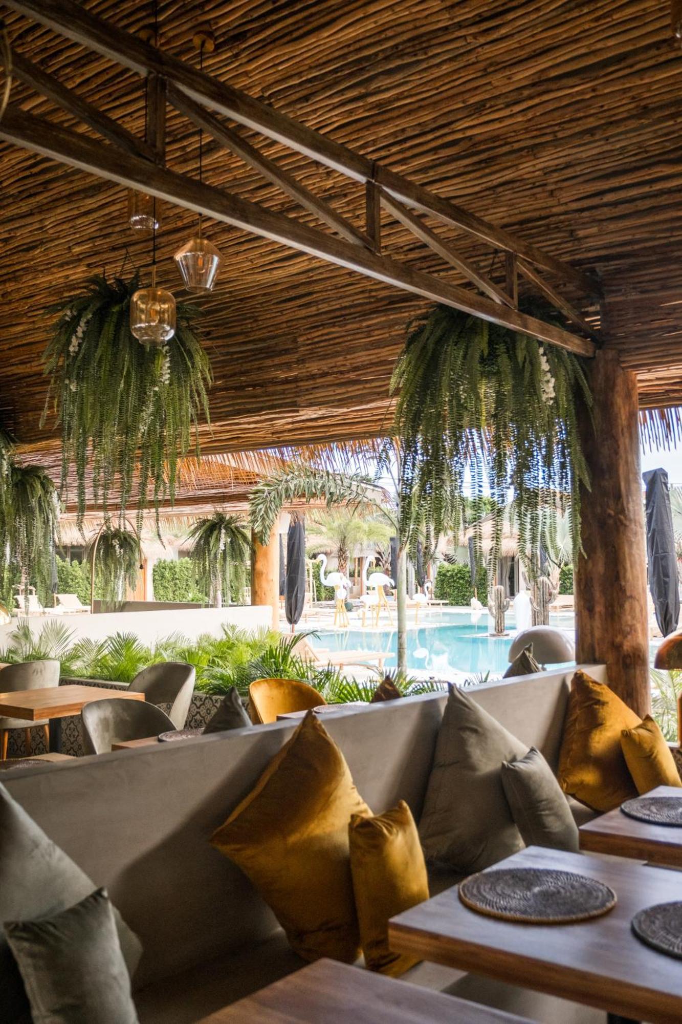 The Deck Cottages Samui Bophut Exteriör bild