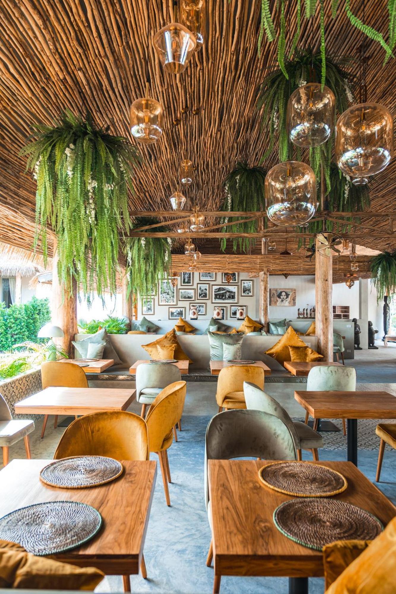 The Deck Cottages Samui Bophut Exteriör bild